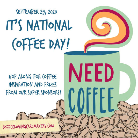 National Coffee Day Blog Hop with CLC