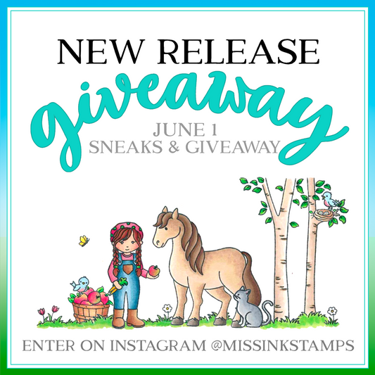 June Sneaks and Giveaways Day 2