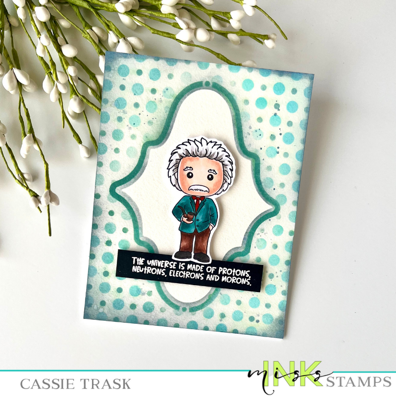 It's All Relative – Miss Ink Stamps