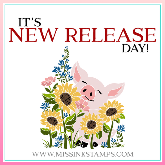 It's New Release Day!