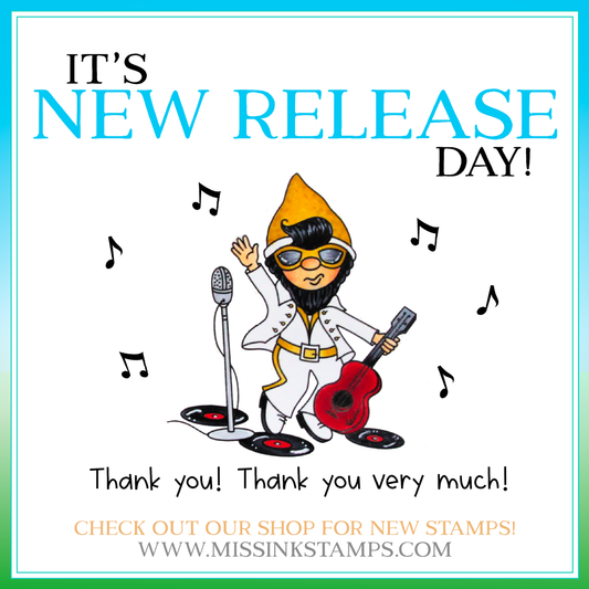 It's New Release Day!