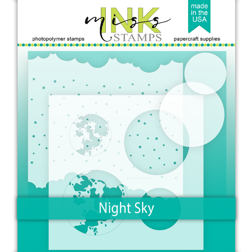 Night Sky Stencil Set