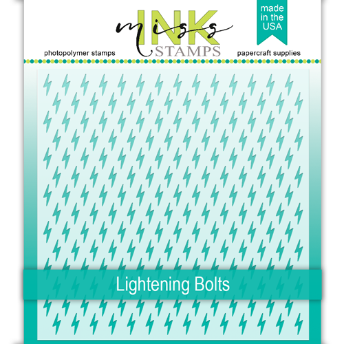 Lightening Bolts – Miss Ink Stamps